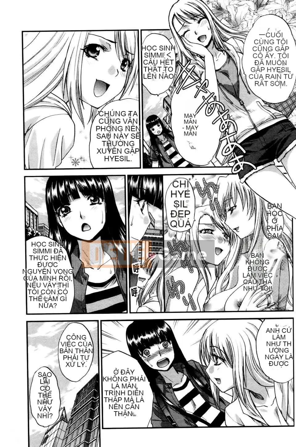 [Hiroshi Itaba] RIN ở hậu trường