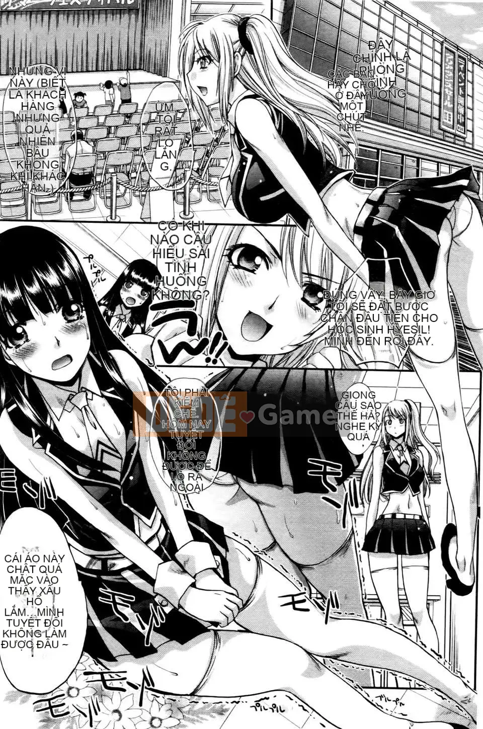 [Hiroshi Itaba] RIN ở hậu trường