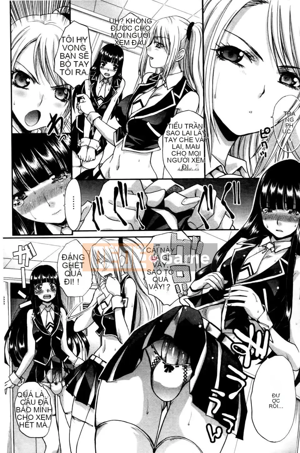 [Hiroshi Itaba] RIN ở hậu trường