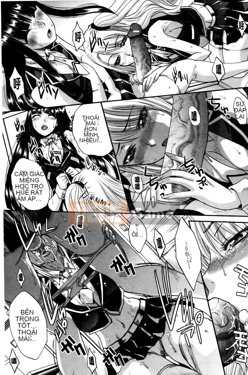 [Hiroshi Itaba] RIN ở hậu trường