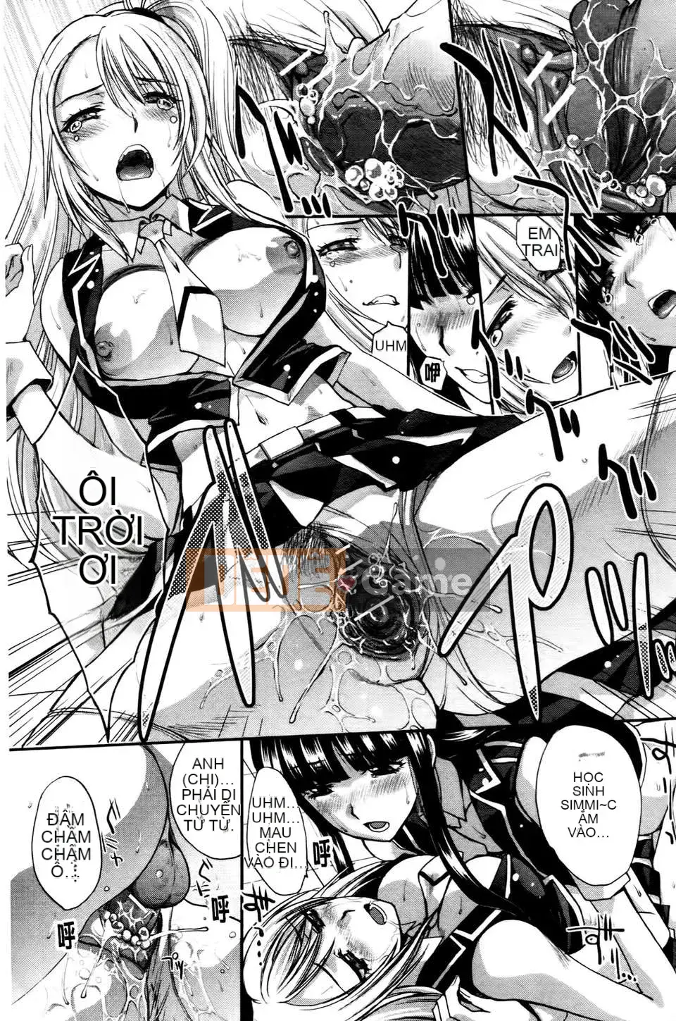 [Hiroshi Itaba] RIN ở hậu trường