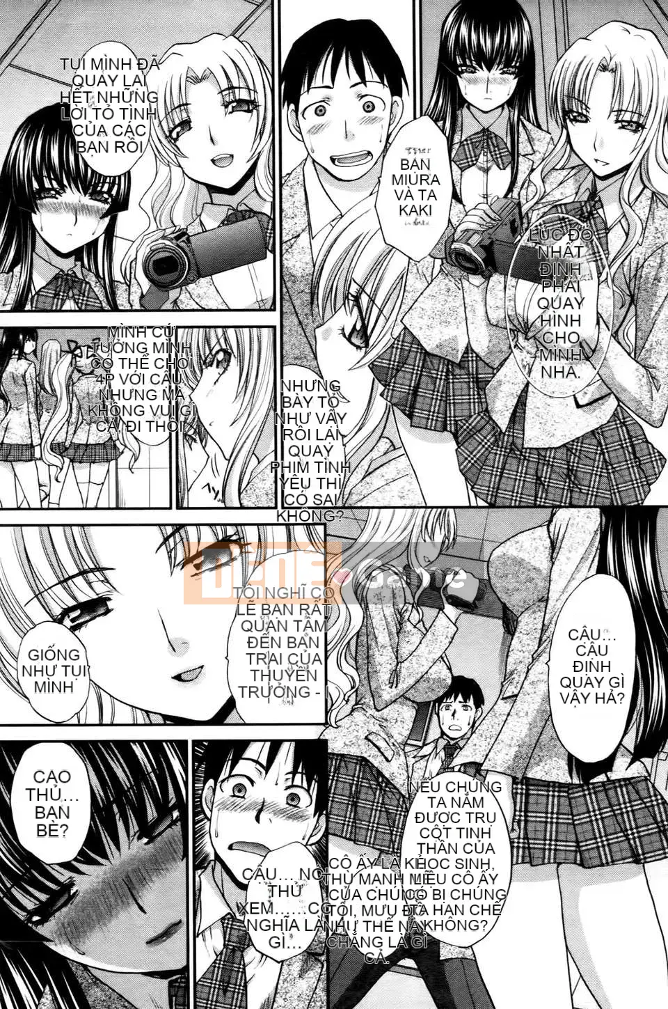 [Hiroshi Itaba] RIN ở hậu trường