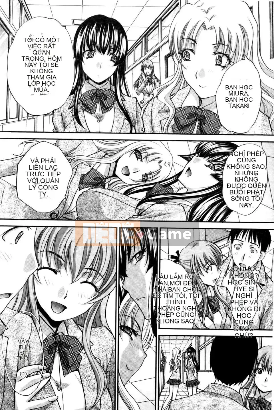 [Hiroshi Itaba] RIN ở hậu trường