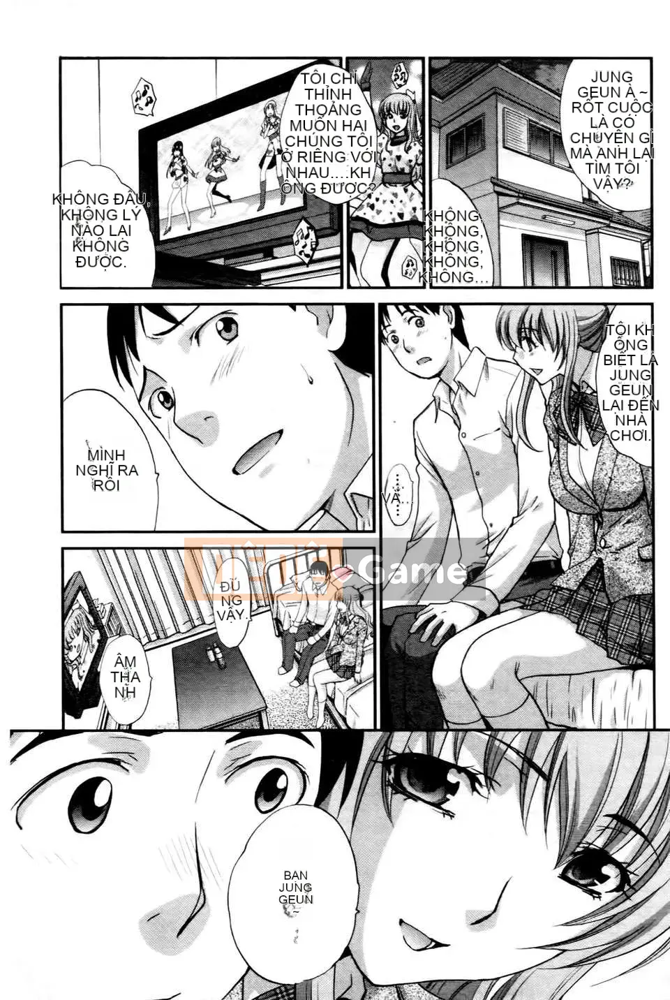 [Hiroshi Itaba] RIN ở hậu trường