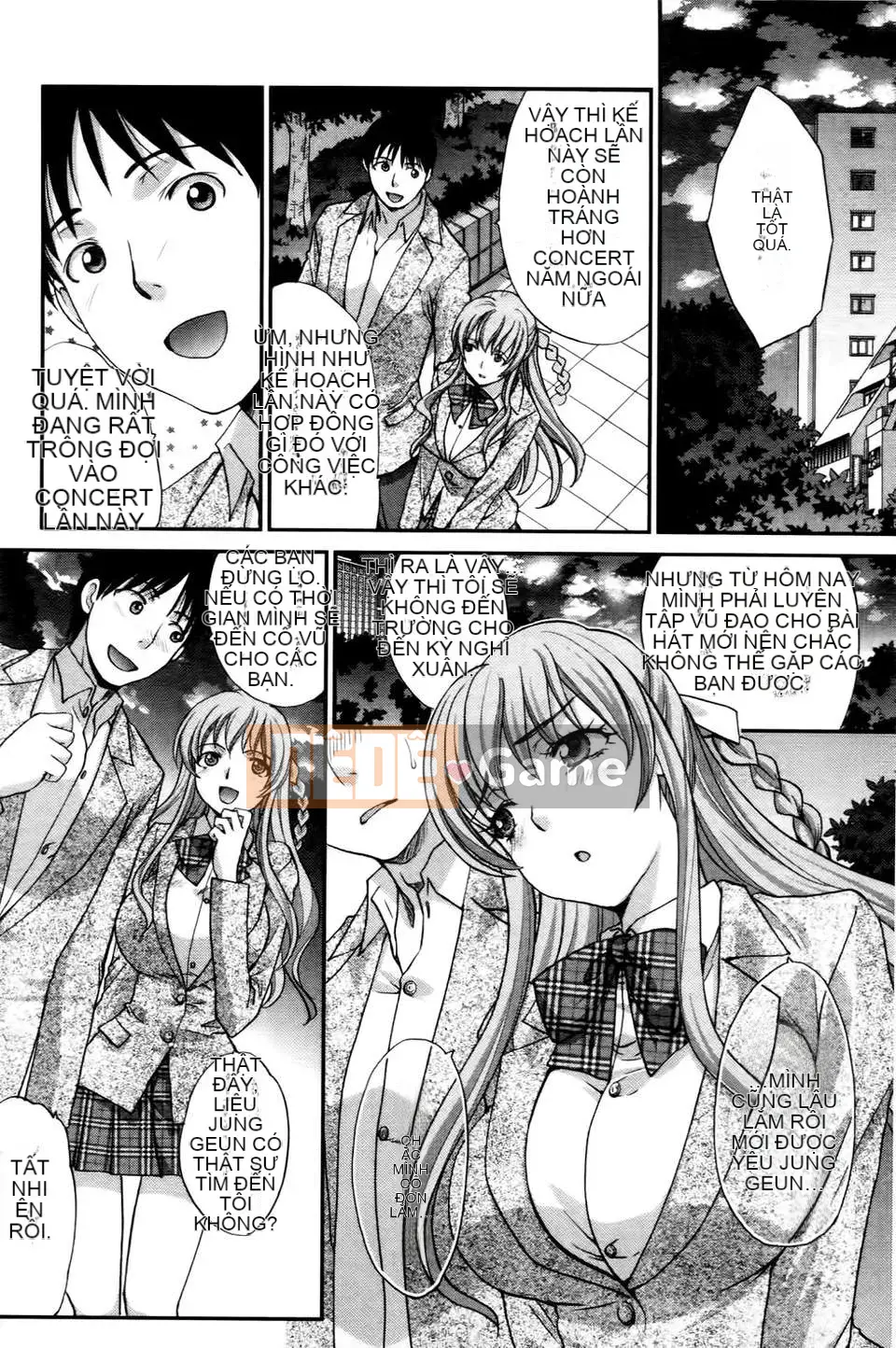 [Hiroshi Itaba] RIN ở hậu trường