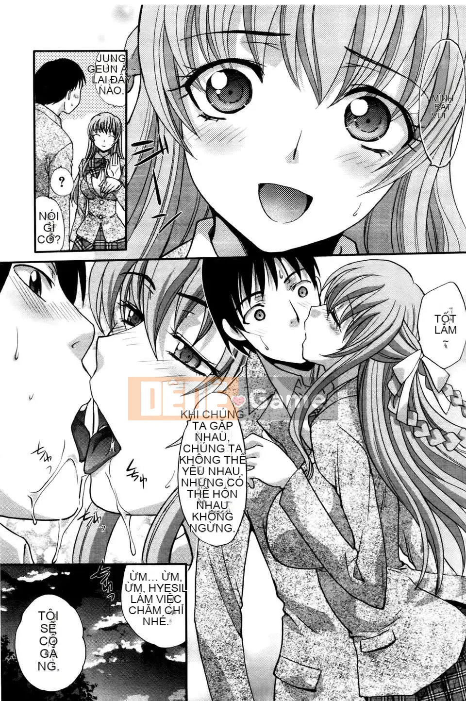 [Hiroshi Itaba] RIN ở hậu trường