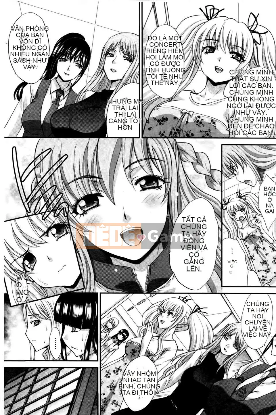 [Hiroshi Itaba] RIN ở hậu trường