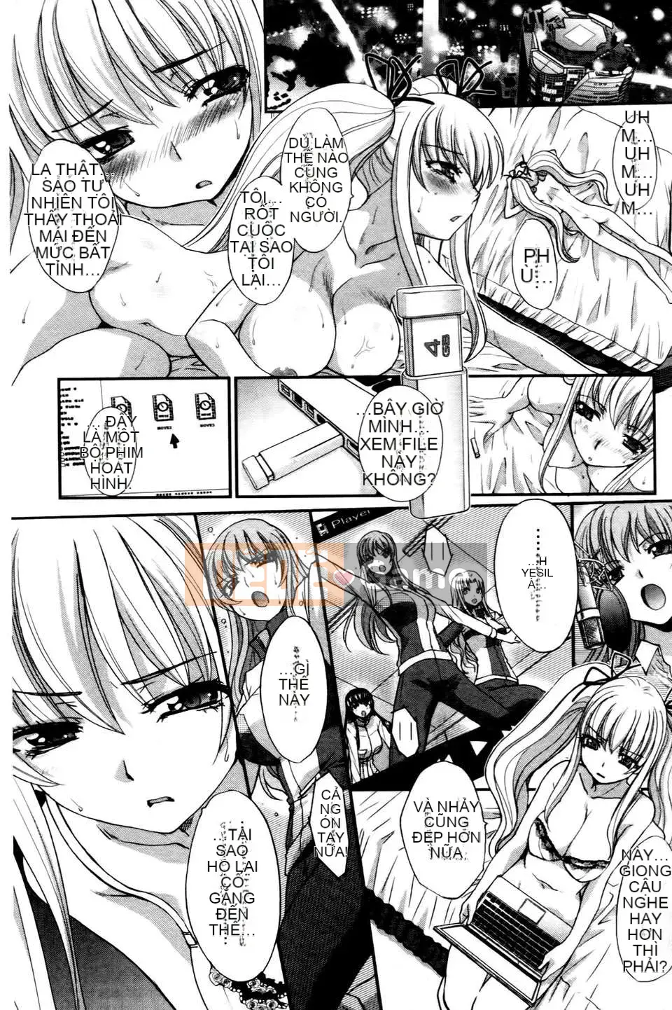 [Hiroshi Itaba] RIN ở hậu trường