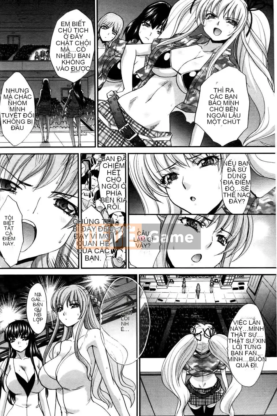 [Hiroshi Itaba] RIN ở hậu trường