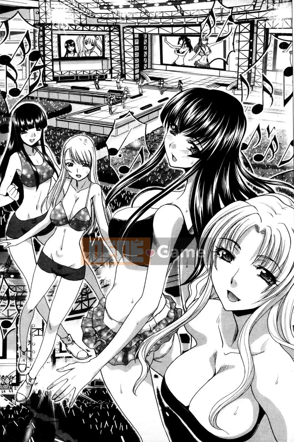 [Hiroshi Itaba] RIN ở hậu trường