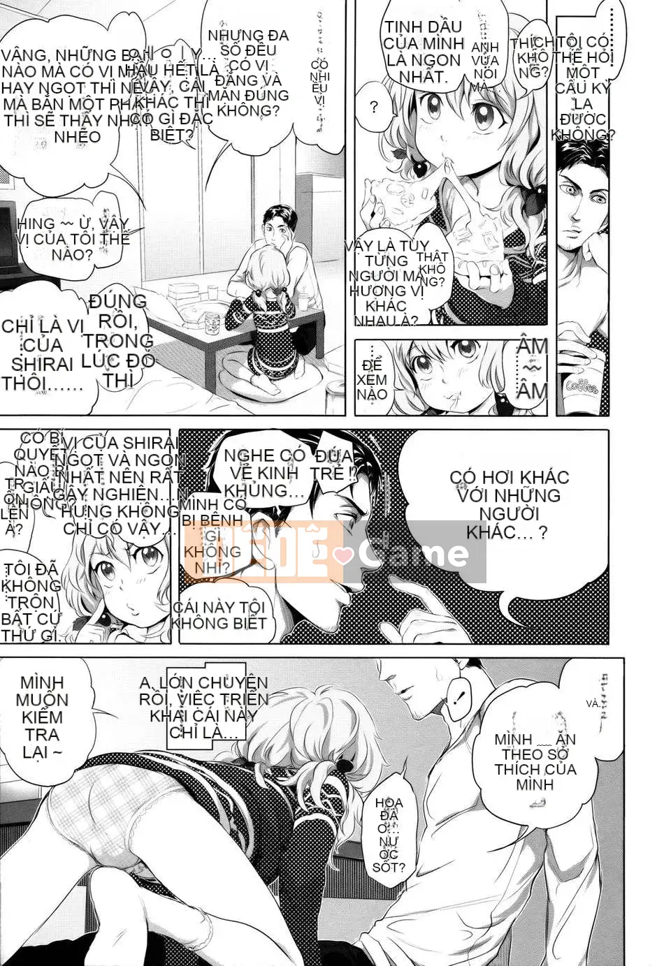 [Otsuka Reika] Dororitchu [Badluck1205#27] [2013-01]