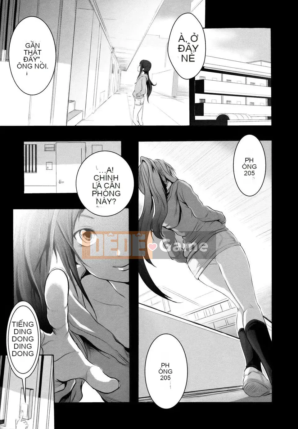 [Otsuka Reika] Dororitchu [Badluck1205#27] [2013-01]