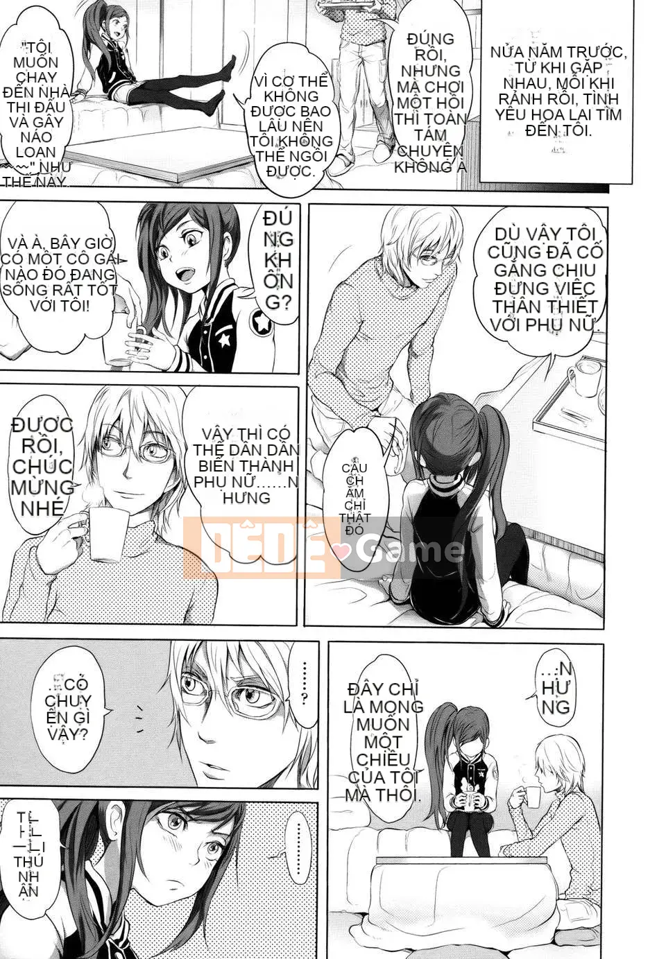 [Otsuka Reika] Dororitchu [Badluck1205#27] [2013-01]