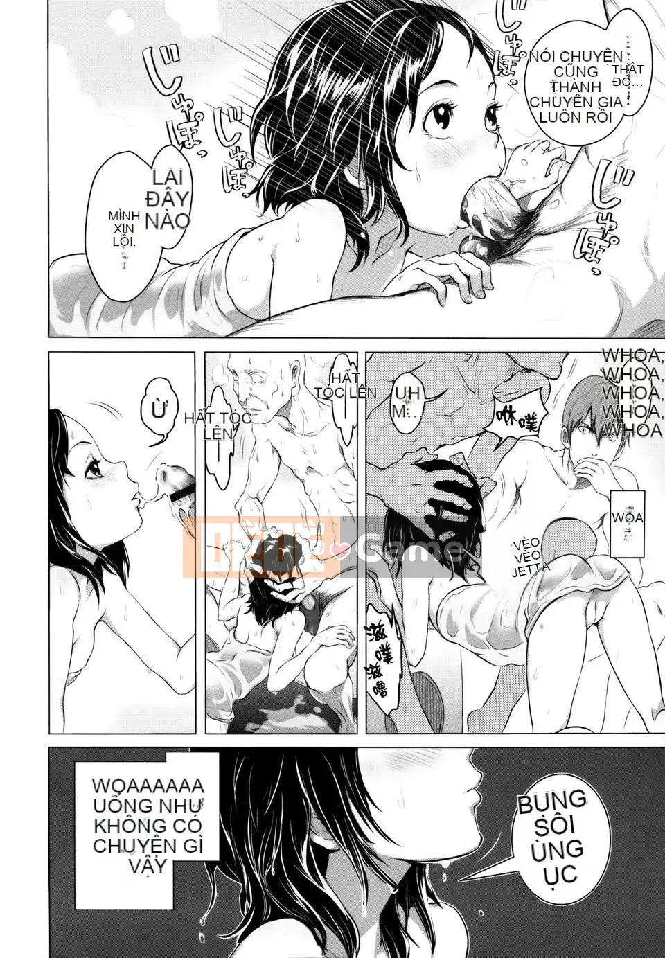 [Otsuka Reika] Dororitchu [Badluck1205#27] [2013-01]