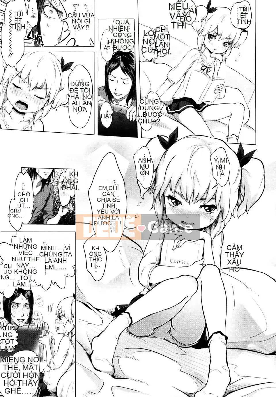 [Otsuka Reika] Dororitchu [Badluck1205#27] [2013-01]