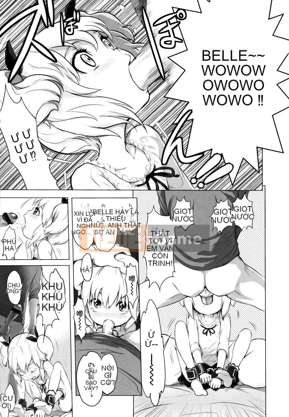 [Otsuka Reika] Dororitchu [Badluck1205#27] [2013-01]