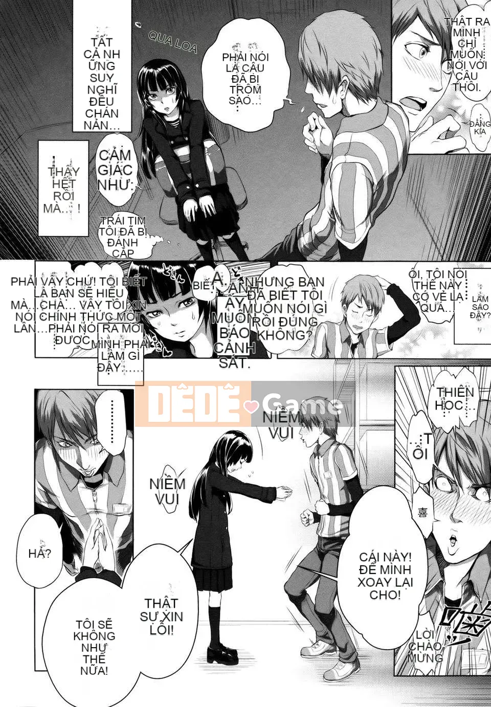 [Otsuka Reika] Dororitchu [Badluck1205#27] [2013-01]