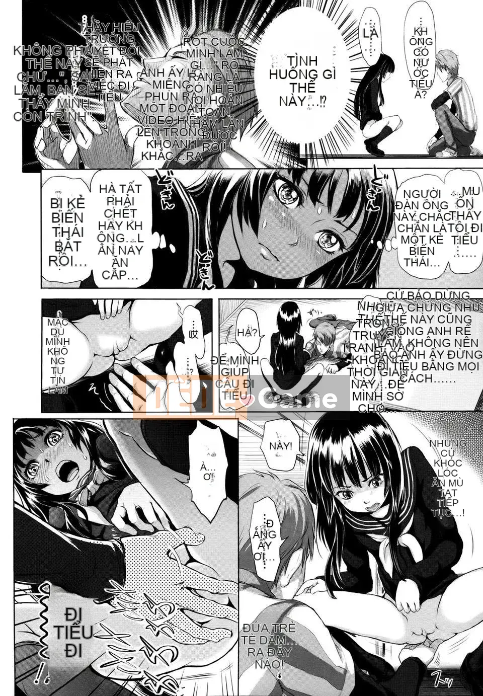 [Otsuka Reika] Dororitchu [Badluck1205#27] [2013-01]