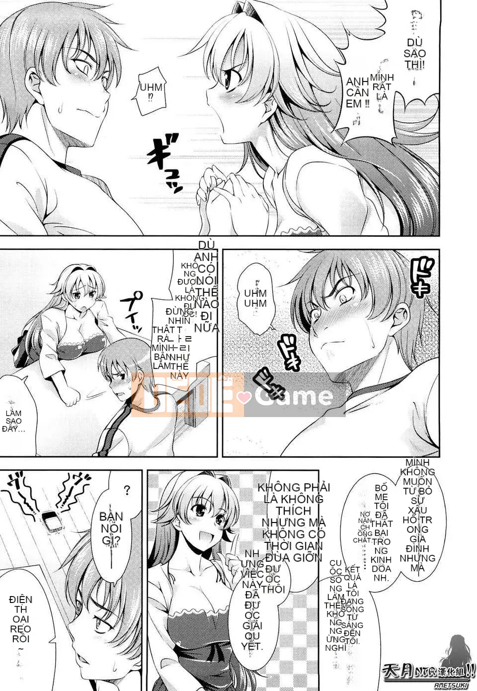 [Yasui Riosuke] Màu hồng gây sốc!