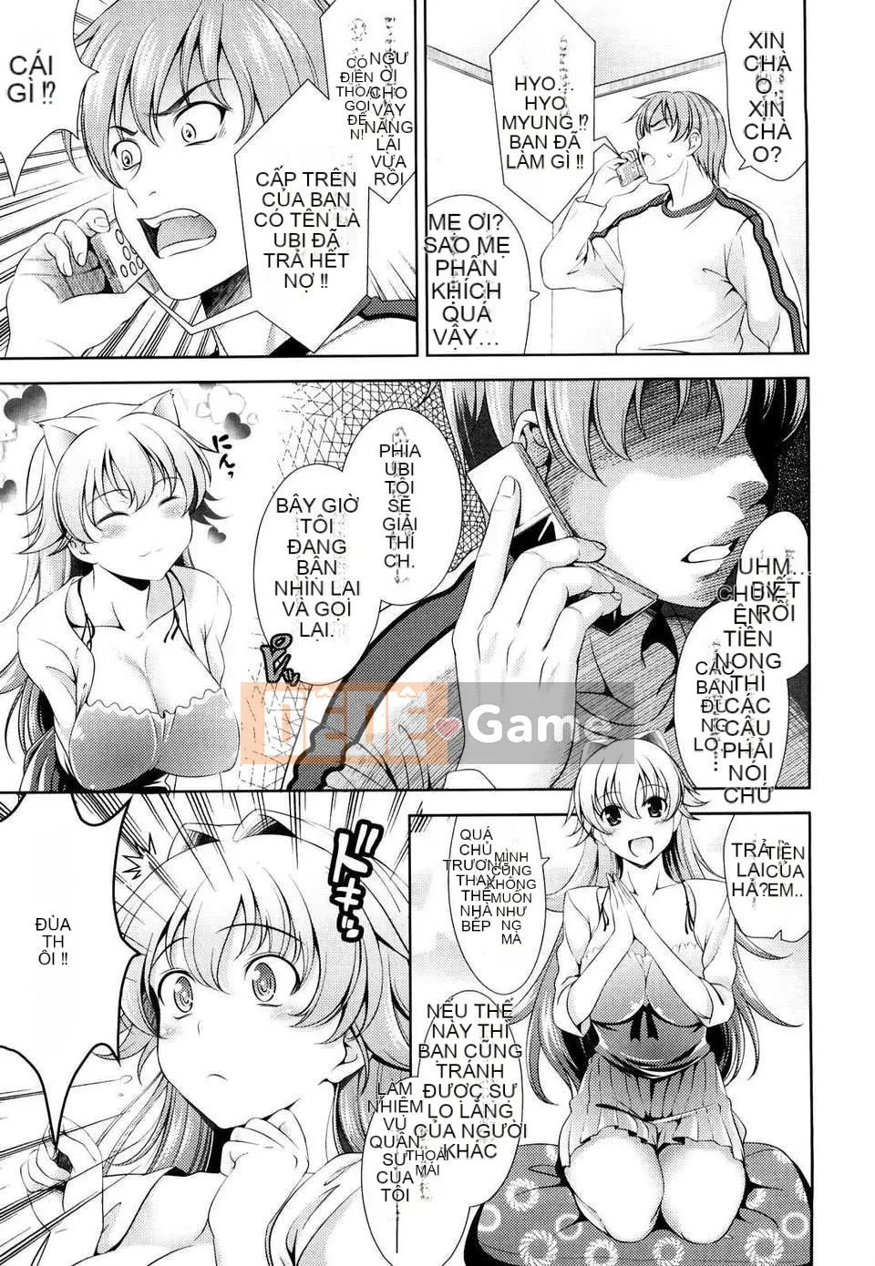 [Yasui Riosuke] Màu hồng gây sốc!