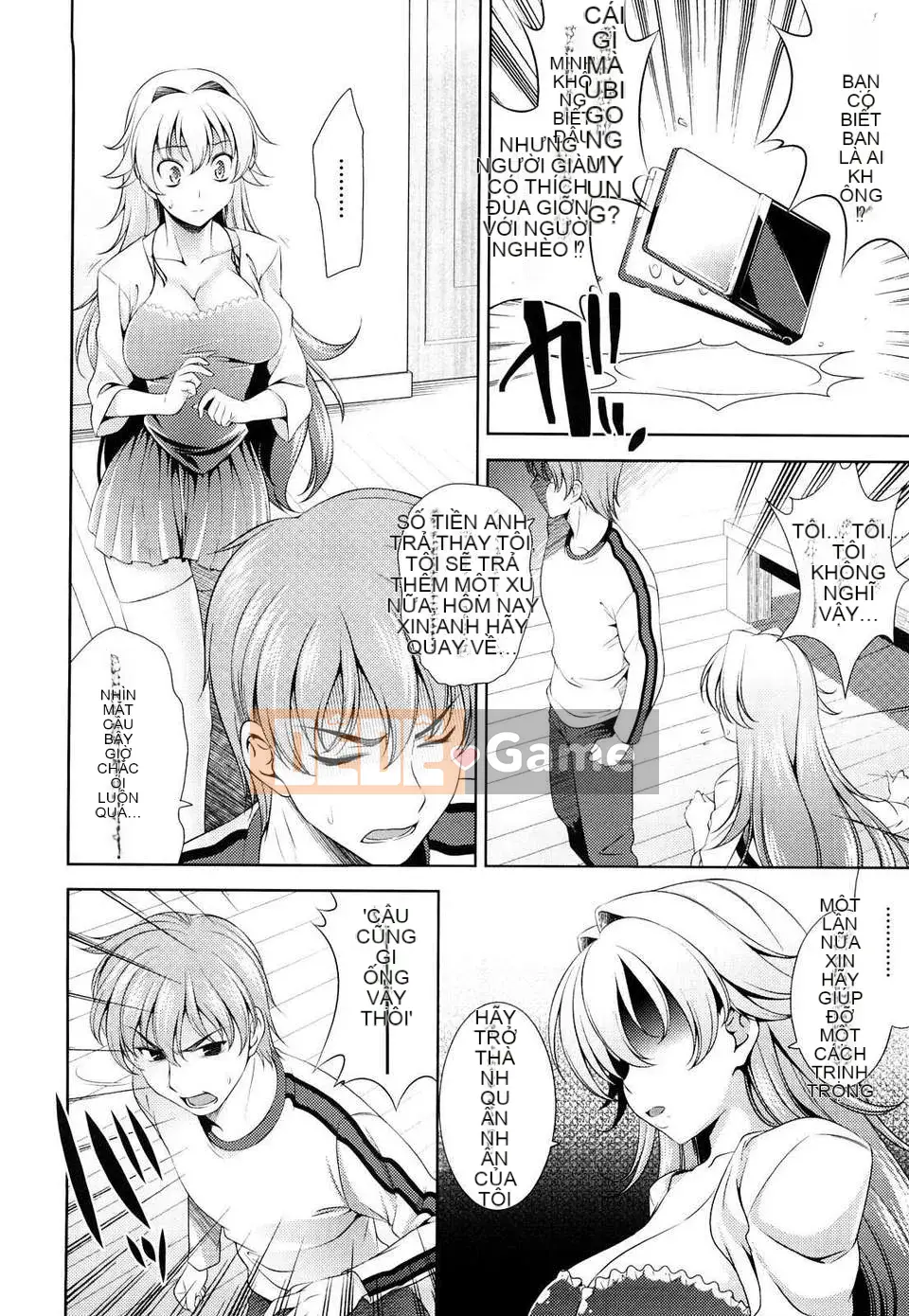 [Yasui Riosuke] Màu hồng gây sốc!