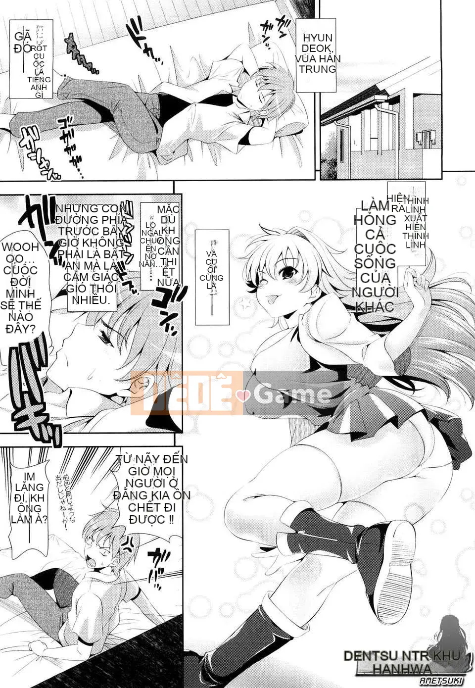 [Yasui Riosuke] Màu hồng gây sốc!