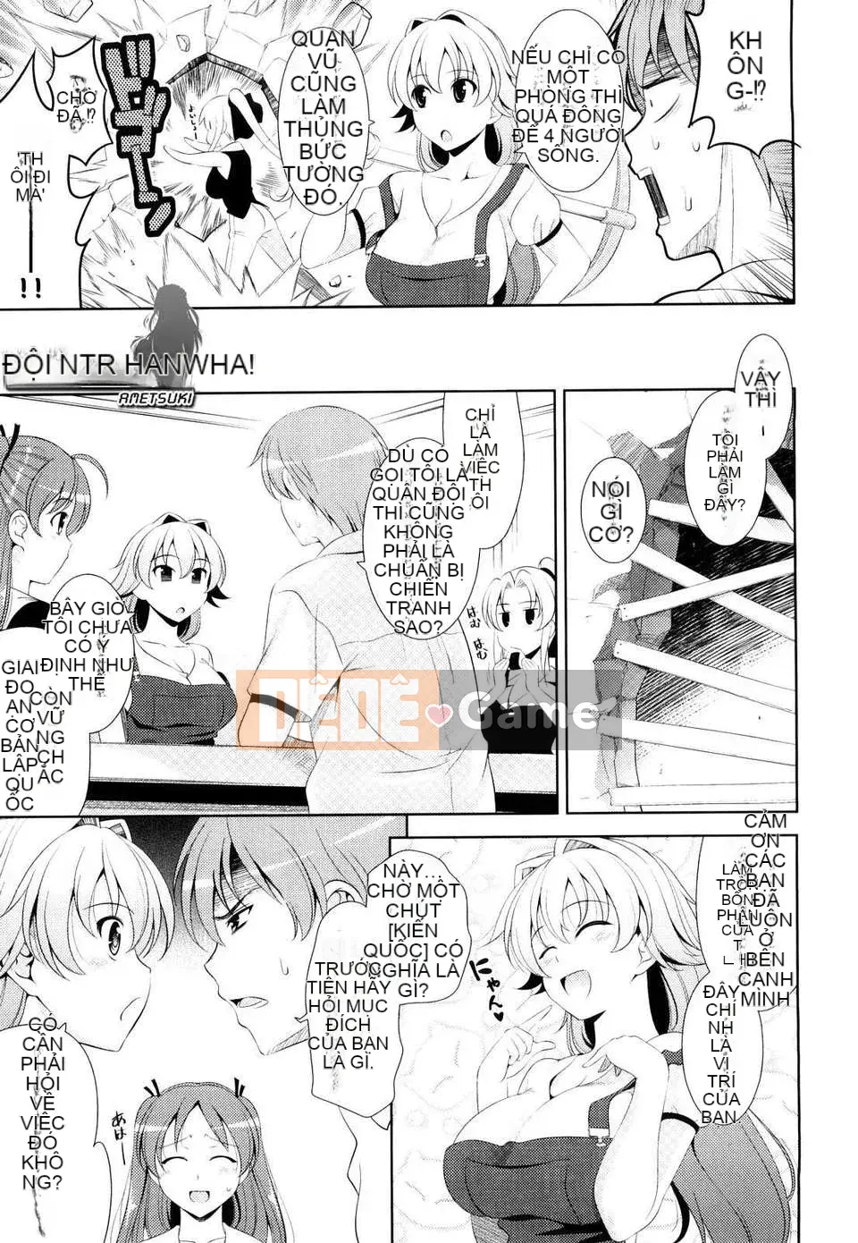 [Yasui Riosuke] Màu hồng gây sốc!