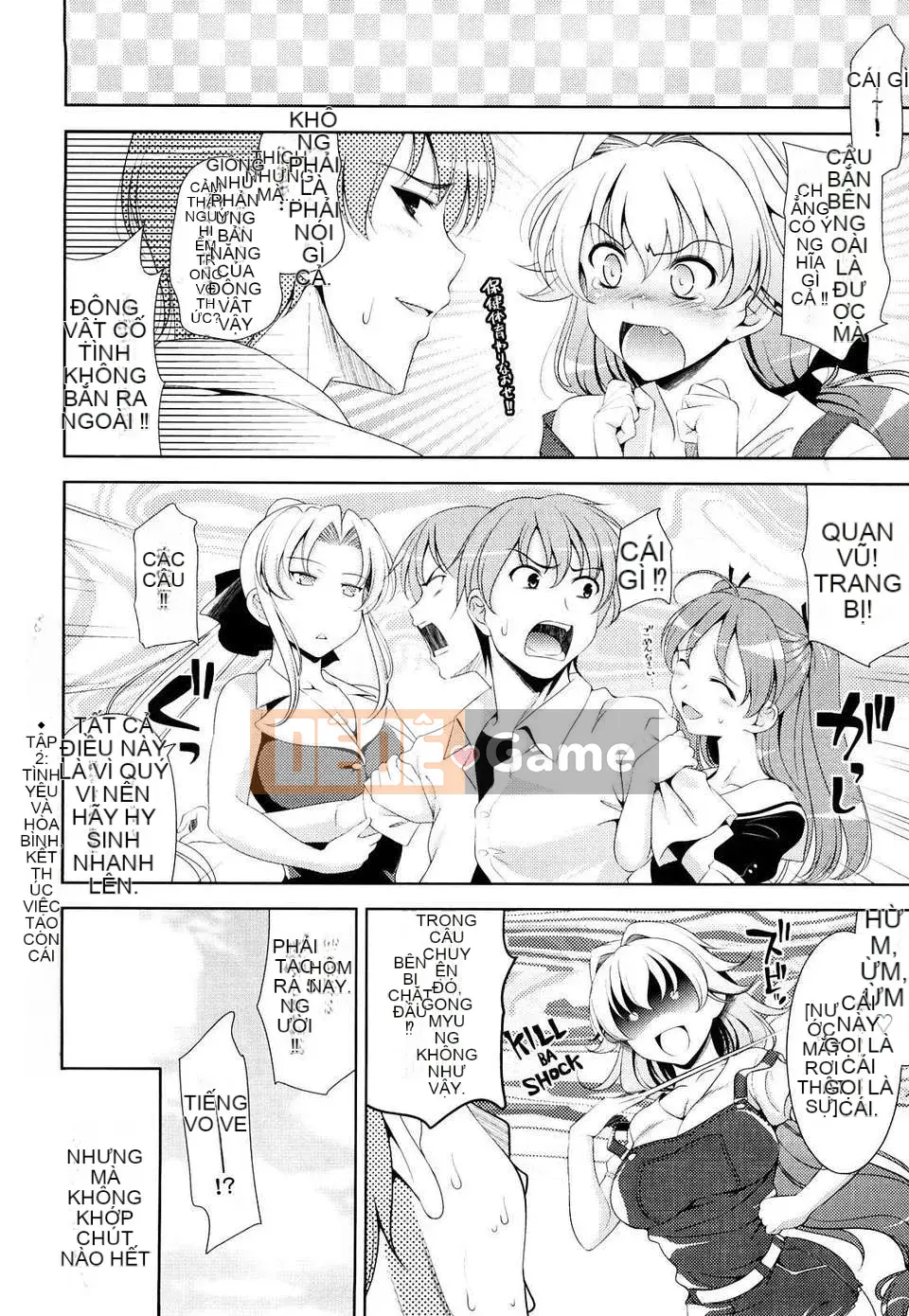 [Yasui Riosuke] Màu hồng gây sốc!