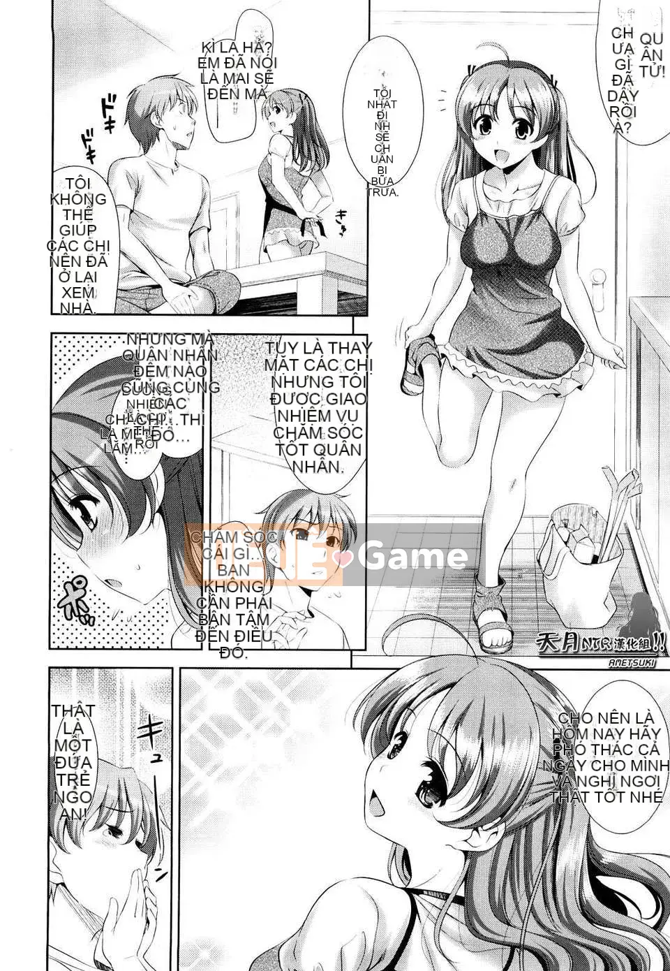 [Yasui Riosuke] Màu hồng gây sốc!