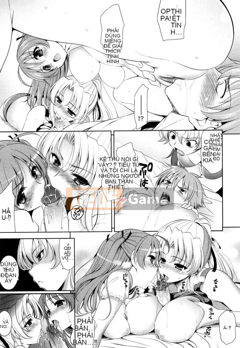 [Yasui Riosuke] Màu hồng gây sốc!