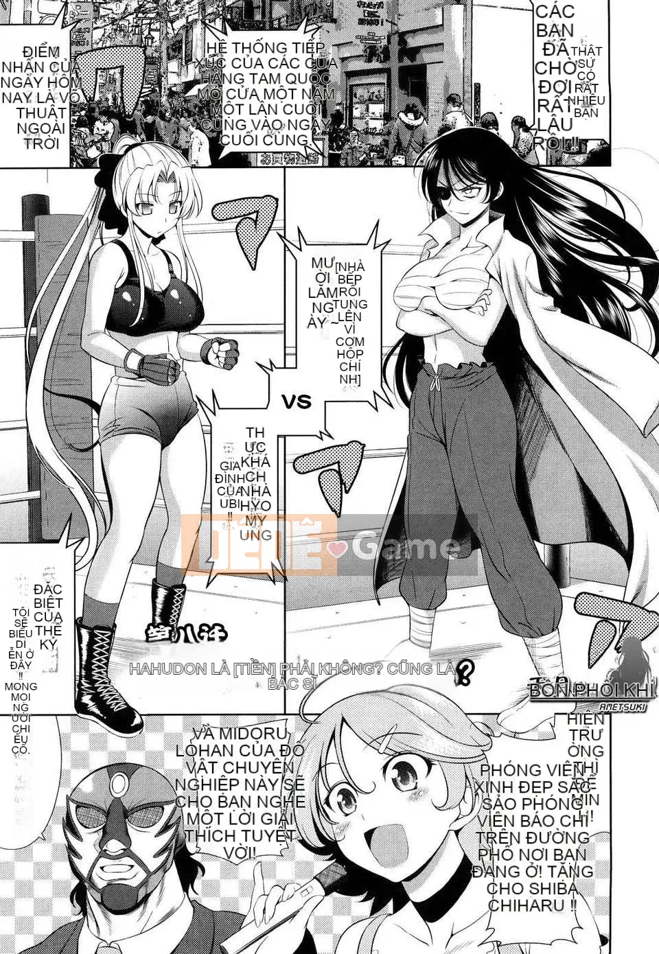 [Yasui Riosuke] Màu hồng gây sốc!