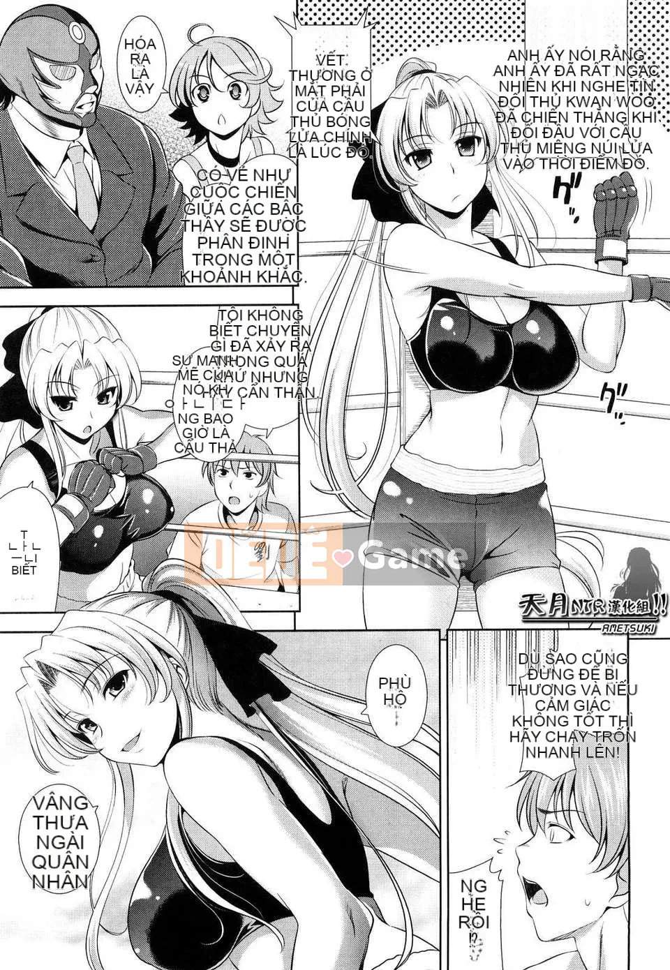 [Yasui Riosuke] Màu hồng gây sốc!