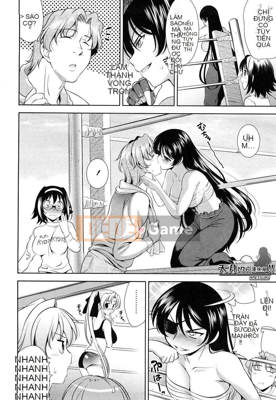 [Yasui Riosuke] Màu hồng gây sốc!