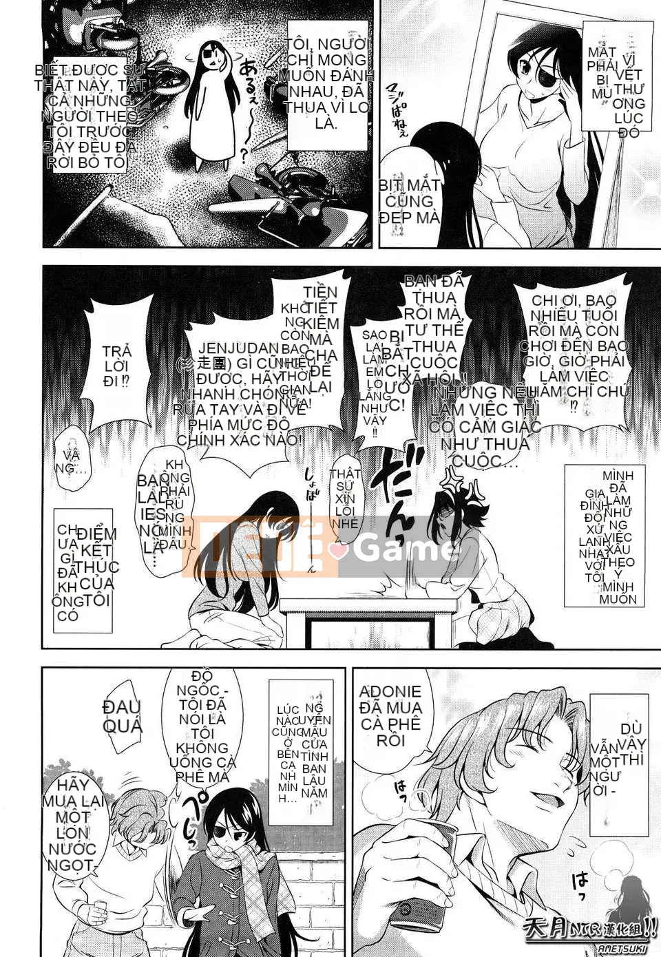 [Yasui Riosuke] Màu hồng gây sốc!