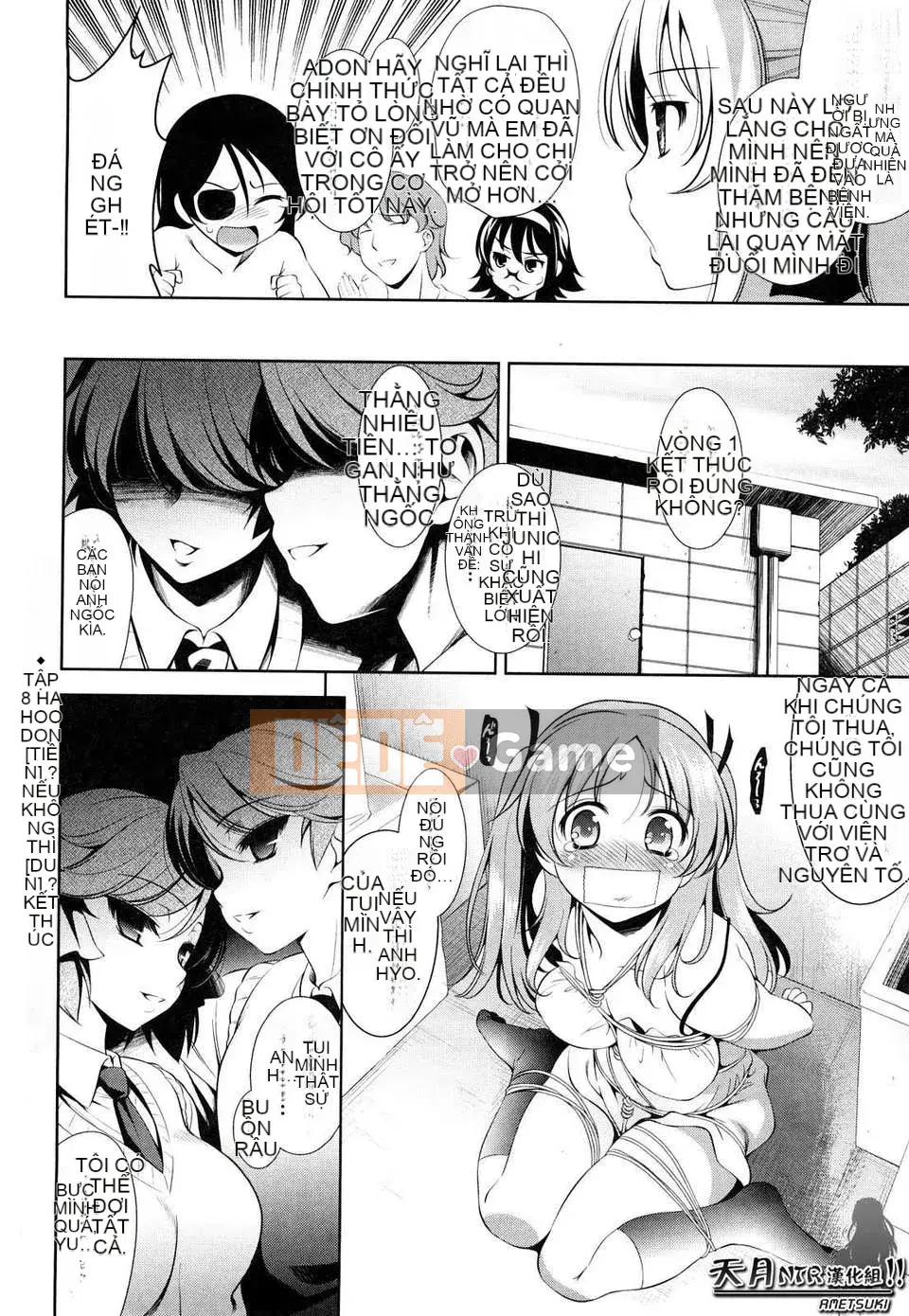 [Yasui Riosuke] Màu hồng gây sốc!