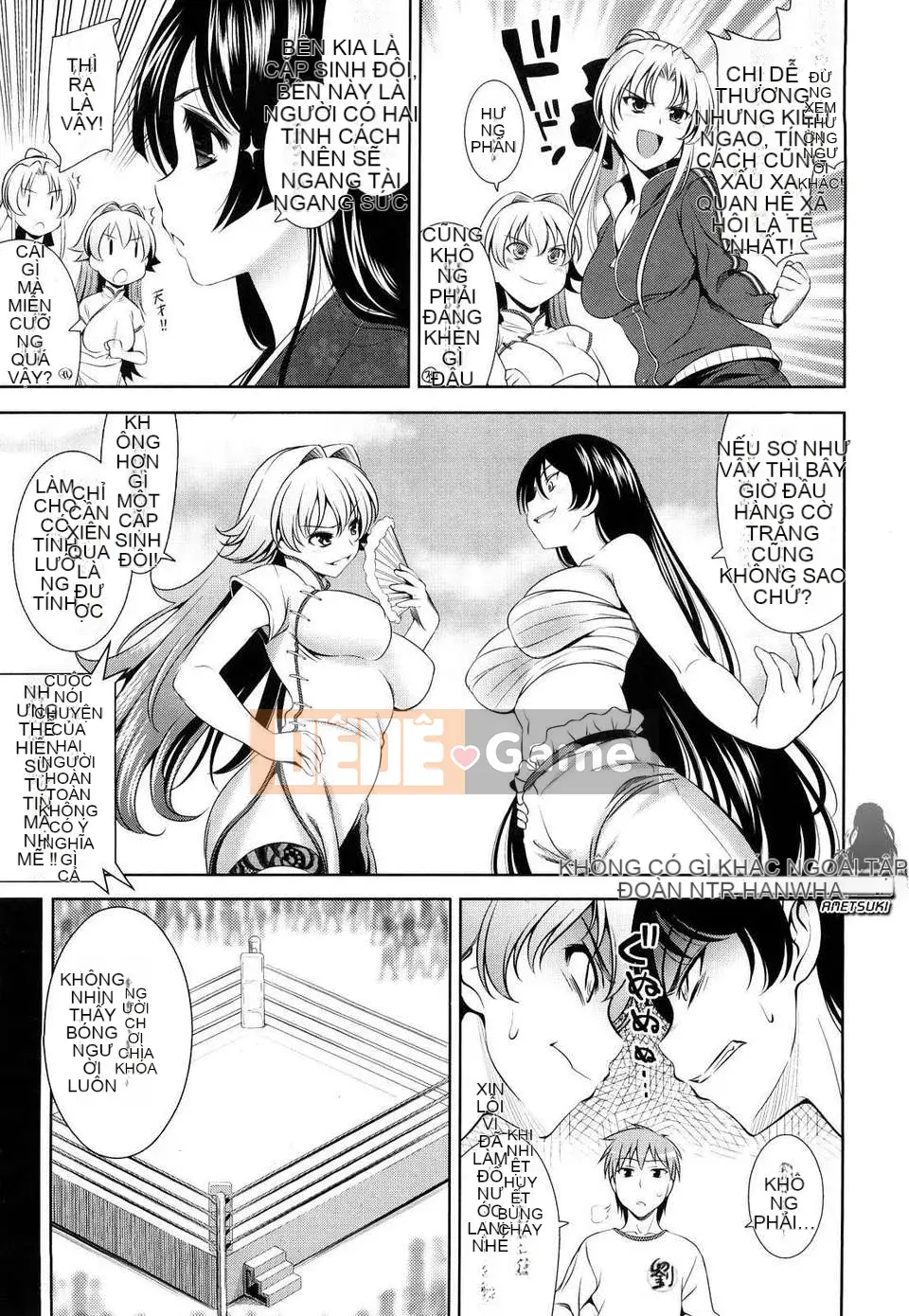 [Yasui Riosuke] Màu hồng gây sốc!