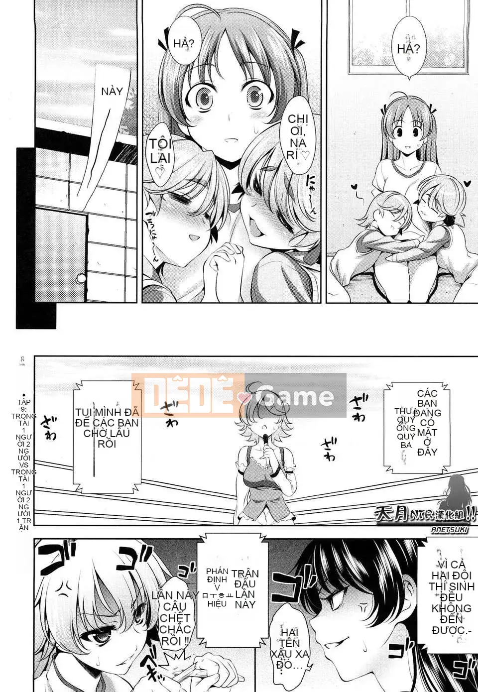 [Yasui Riosuke] Màu hồng gây sốc!