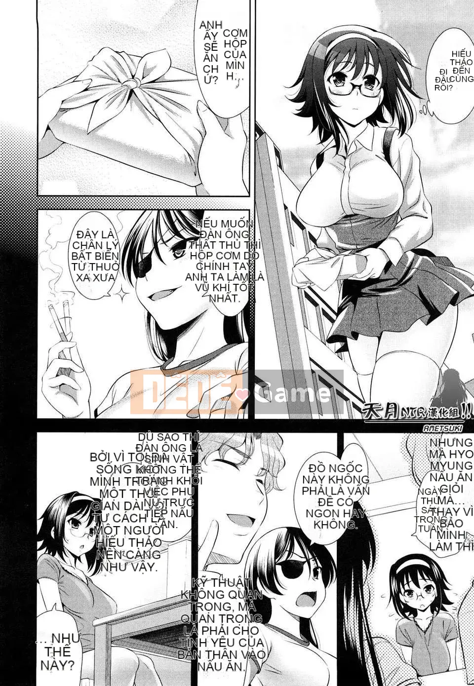 [Yasui Riosuke] Màu hồng gây sốc!