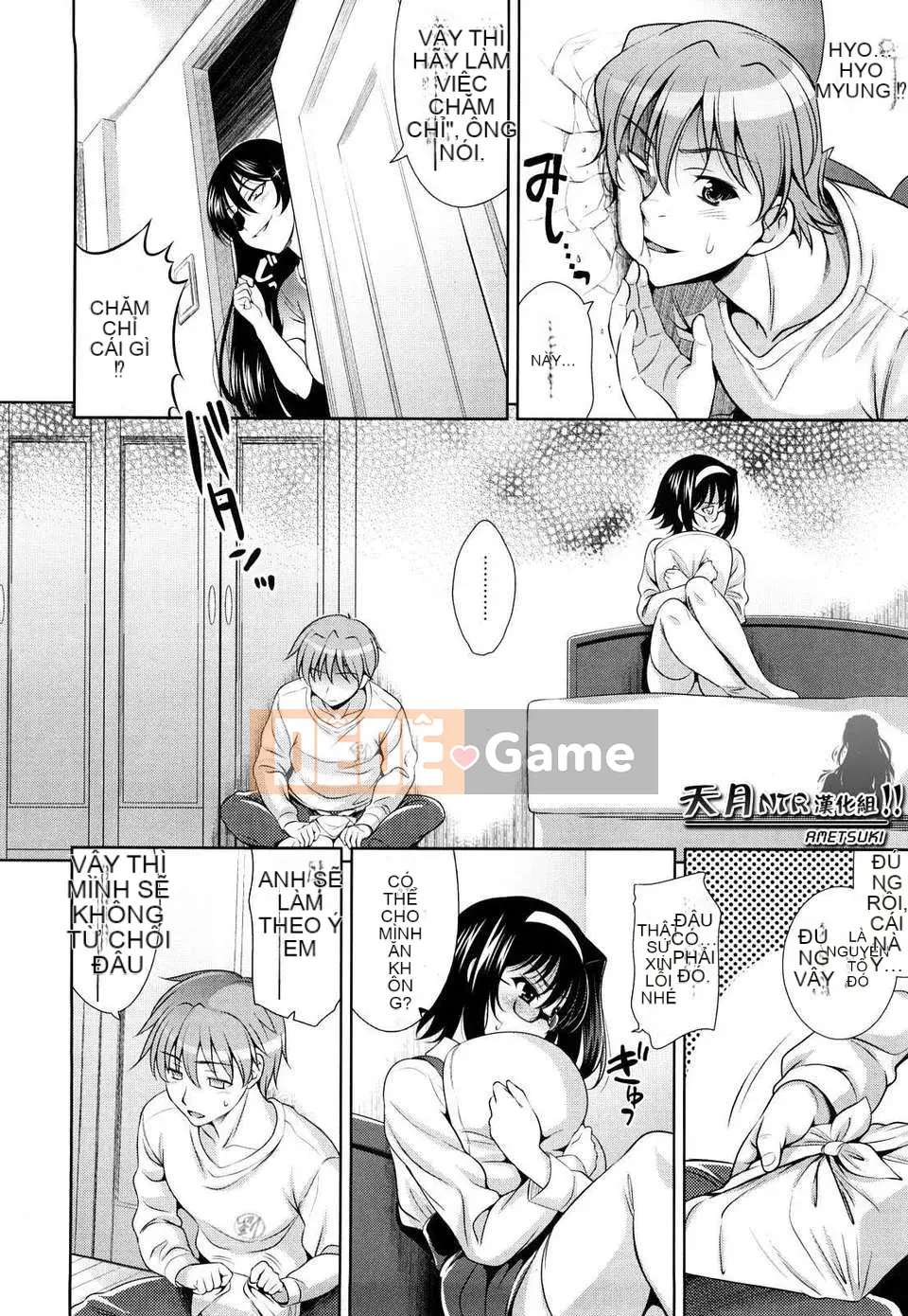 [Yasui Riosuke] Màu hồng gây sốc!