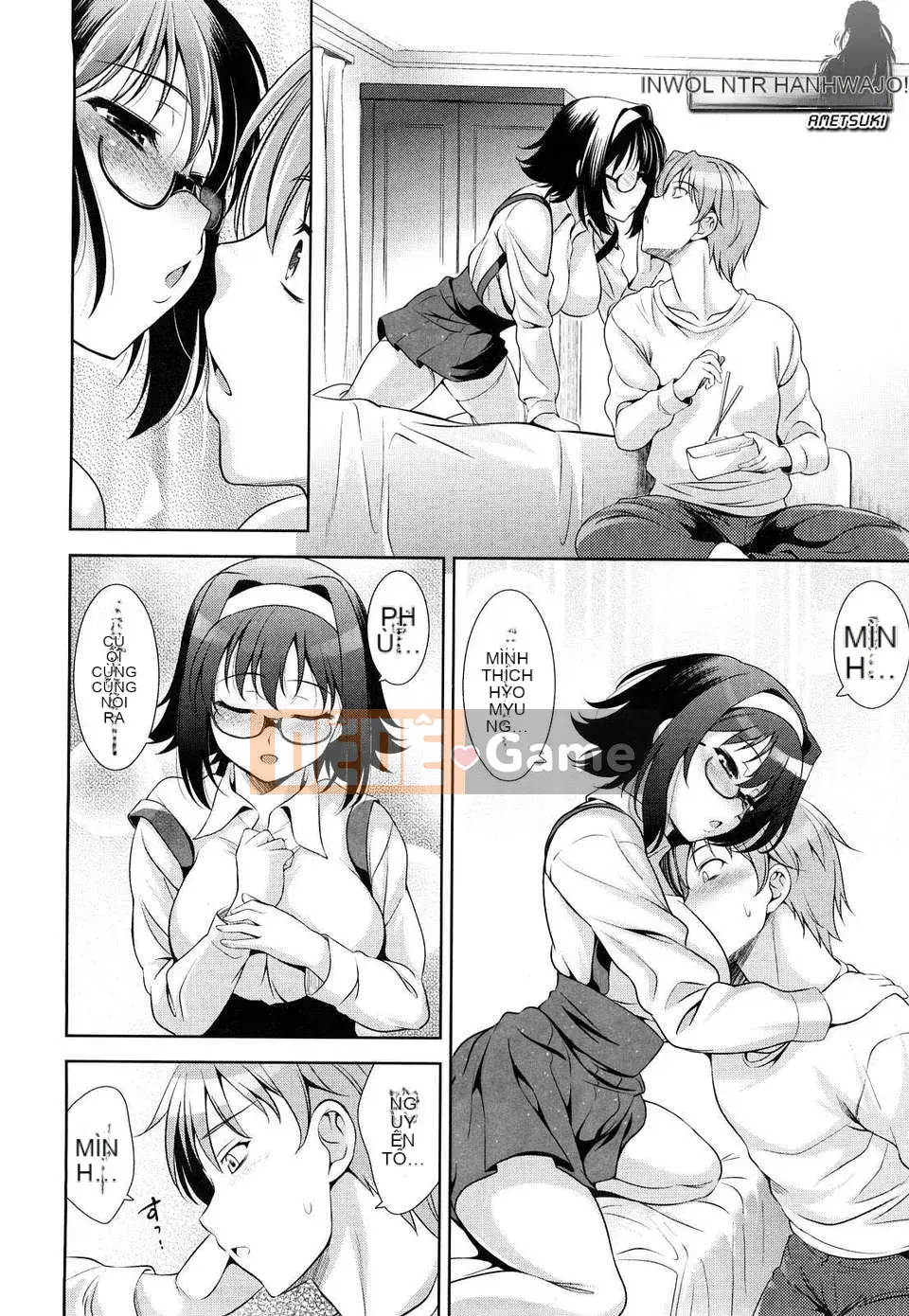 [Yasui Riosuke] Màu hồng gây sốc!