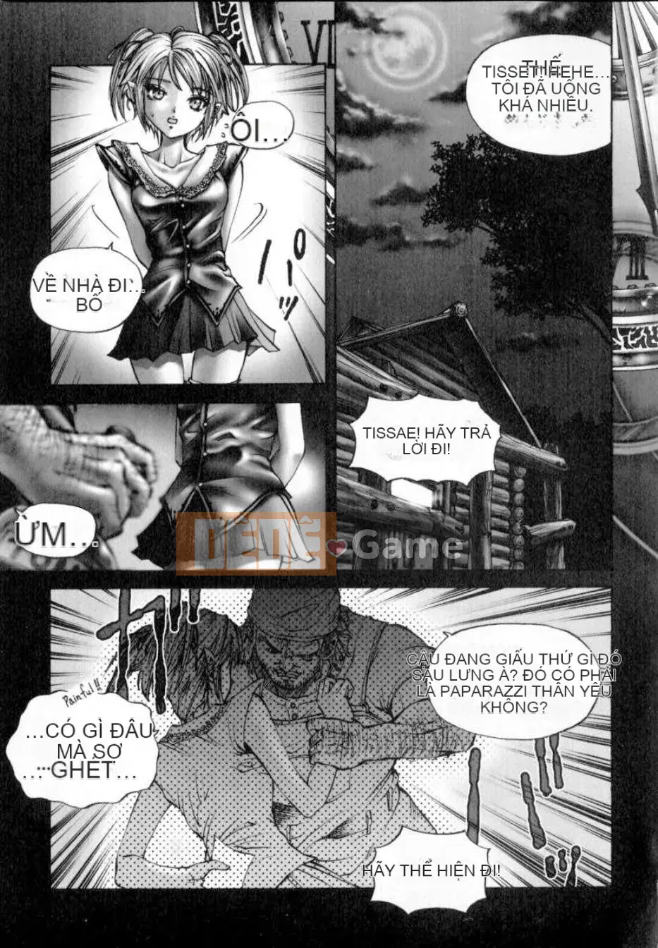 [PikPikkun] Bánh kem trinh liên tục 120 phút