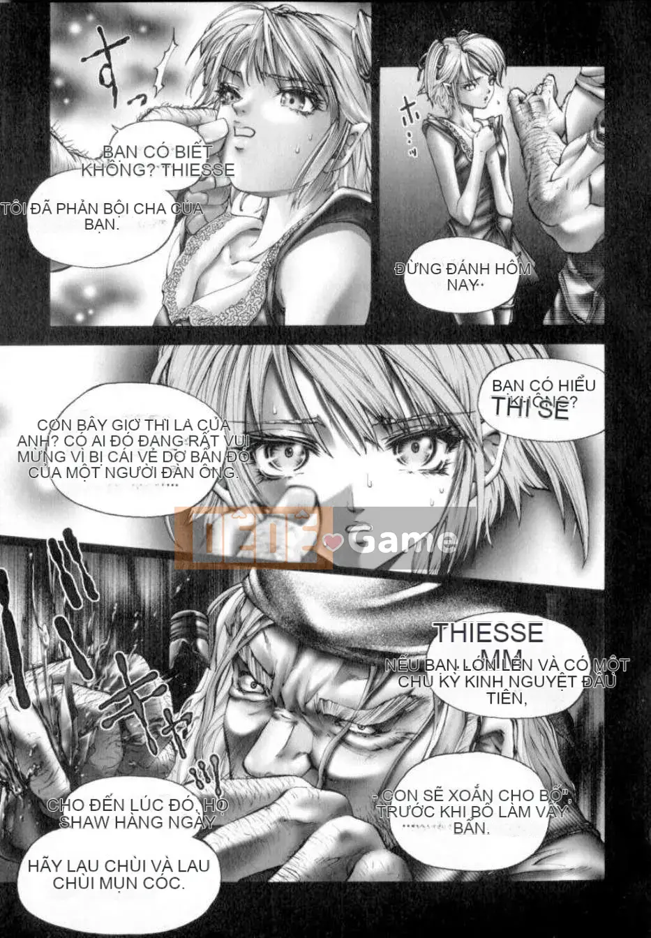 [PikPikkun] Bánh kem trinh liên tục 120 phút