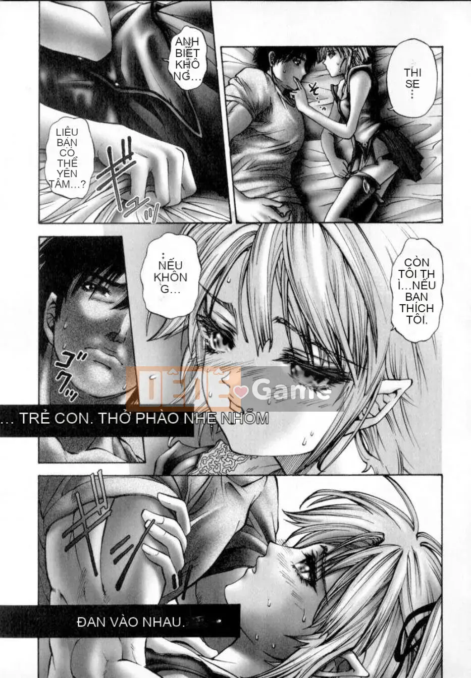 [PikPikkun] Bánh kem trinh liên tục 120 phút