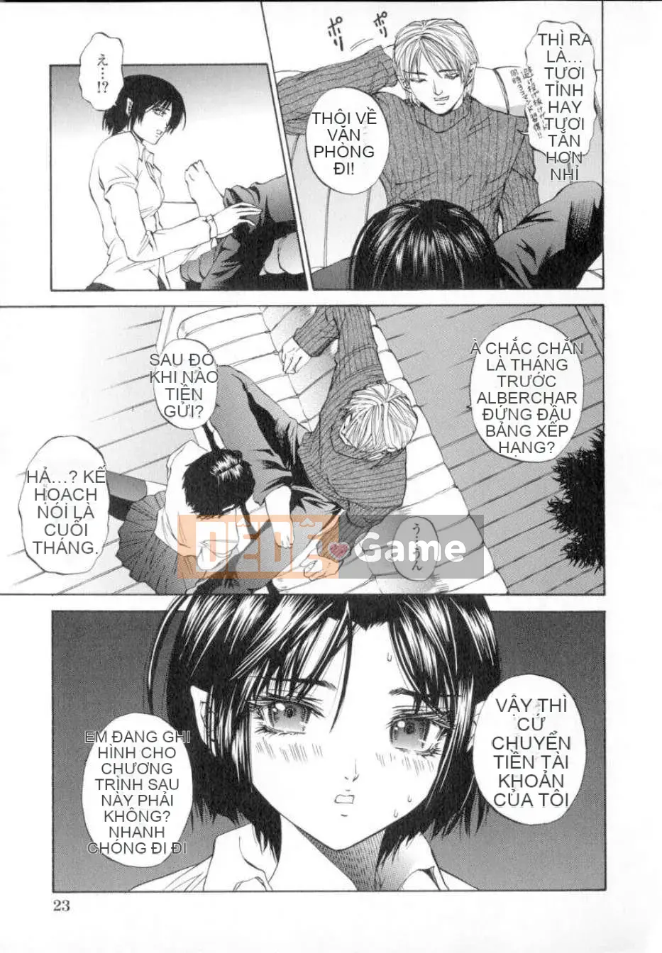 [PikPikkun] Bánh kem trinh liên tục 120 phút