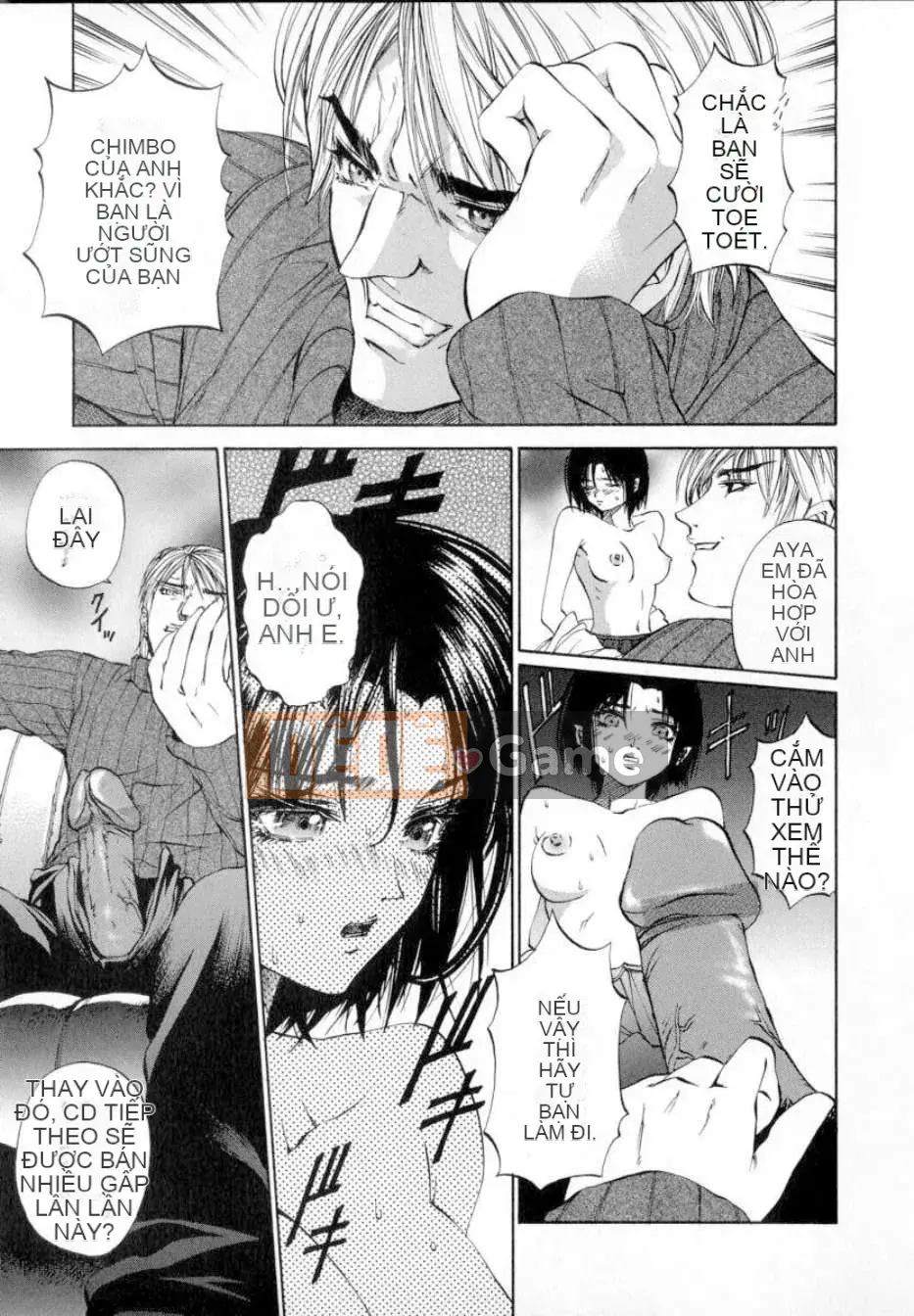 [PikPikkun] Bánh kem trinh liên tục 120 phút