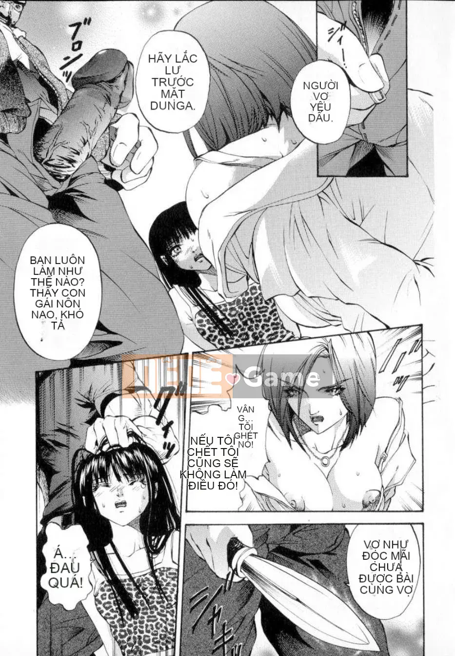 [PikPikkun] Bánh kem trinh liên tục 120 phút