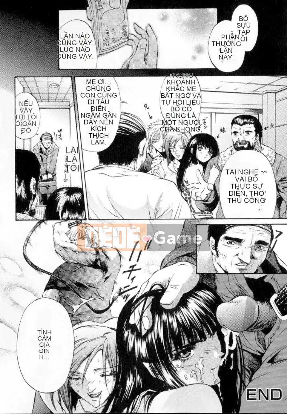 [PikPikkun] Bánh kem trinh liên tục 120 phút