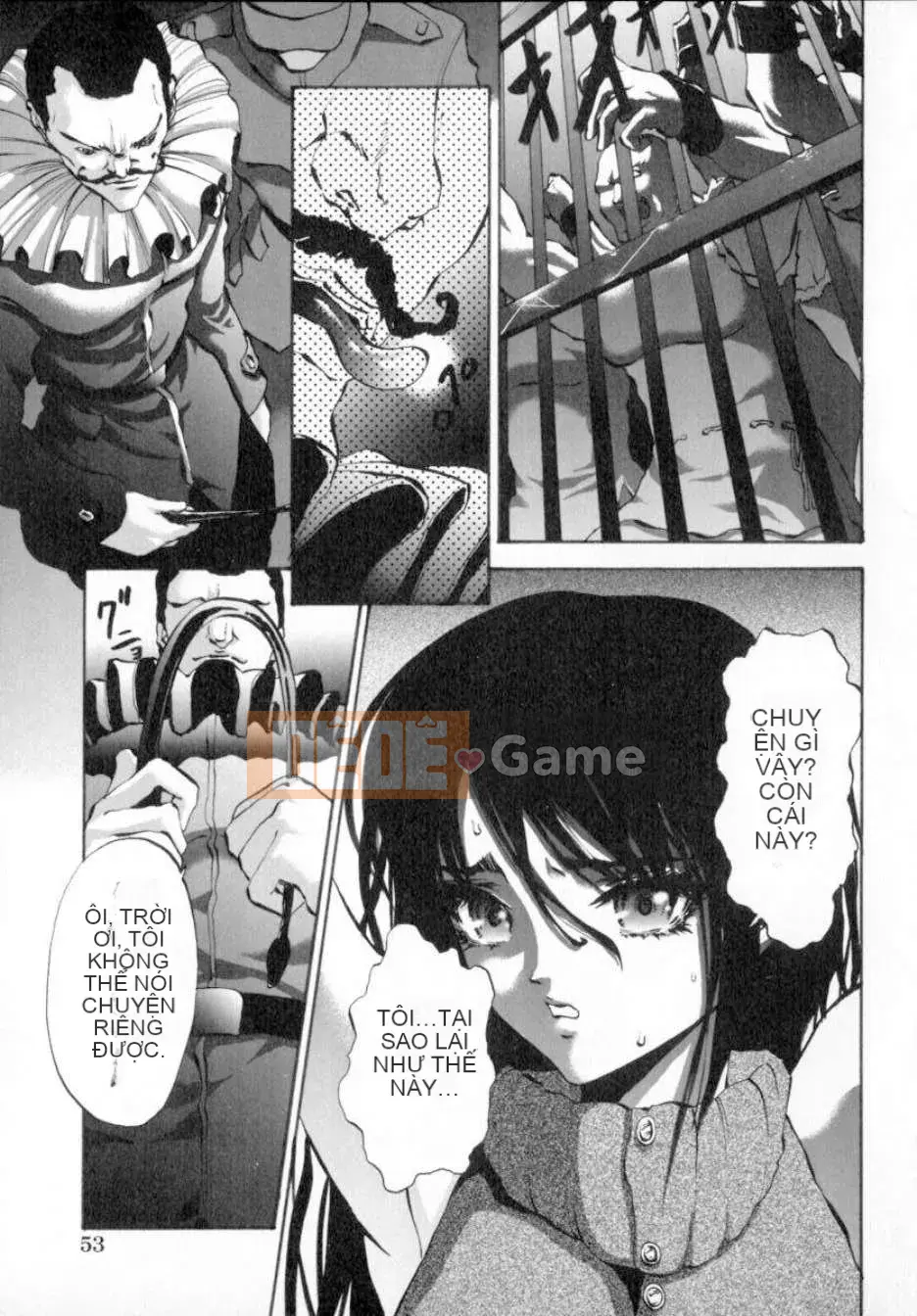 [PikPikkun] Bánh kem trinh liên tục 120 phút