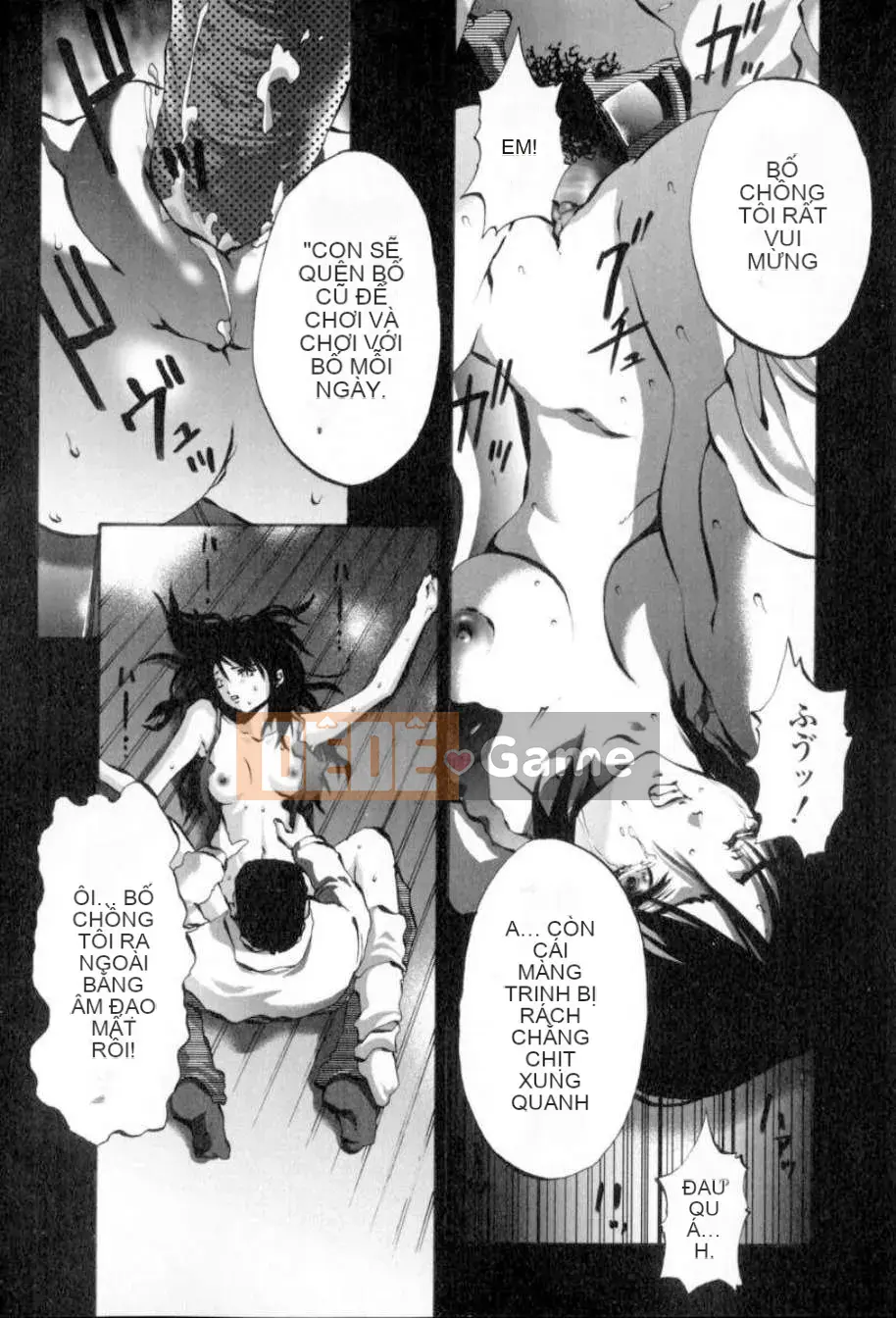 [PikPikkun] Bánh kem trinh liên tục 120 phút