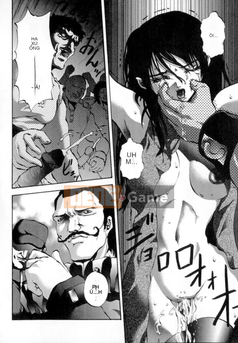 [PikPikkun] Bánh kem trinh liên tục 120 phút